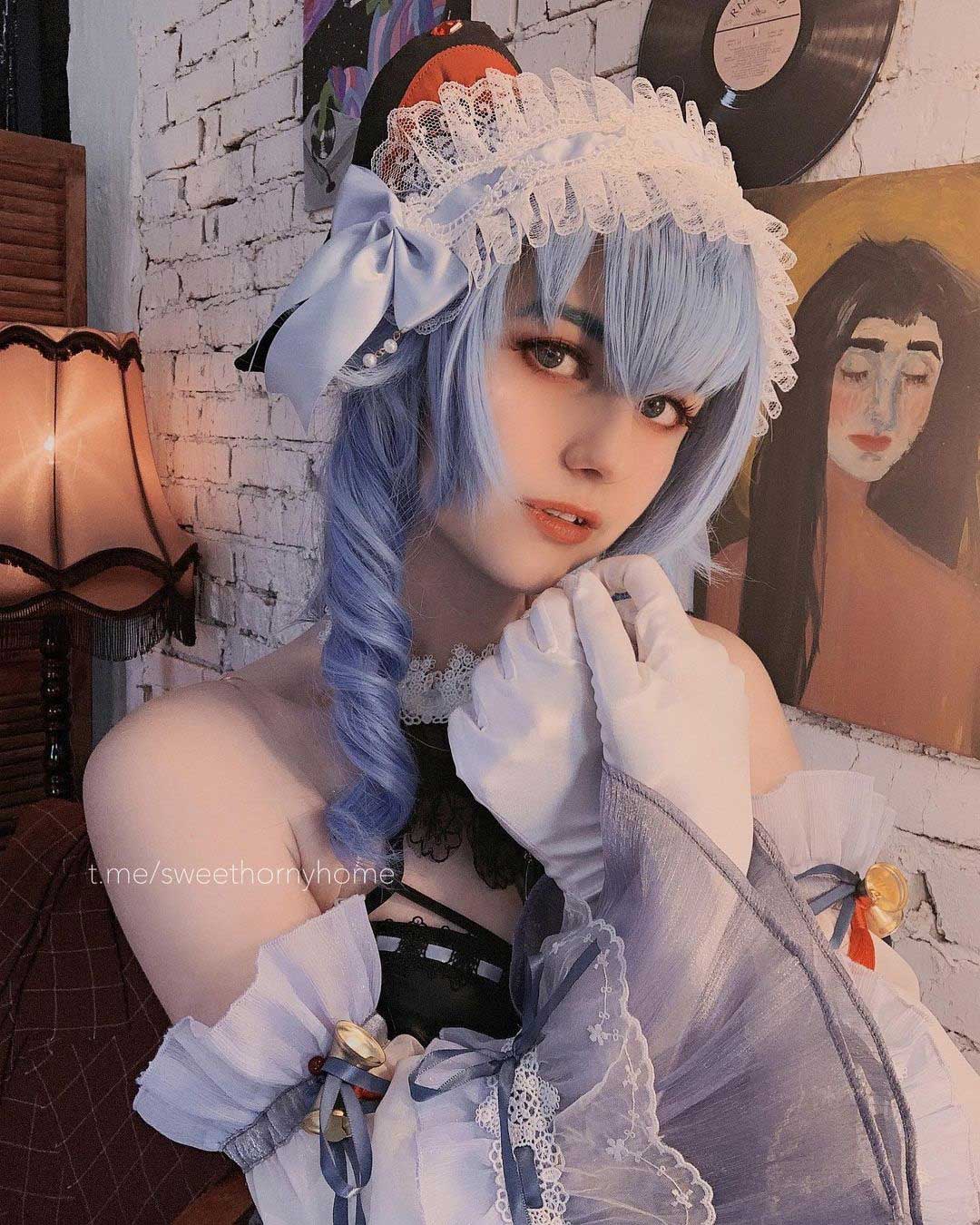 jessicaa สาวคอสเพลย์ OnlyFans เซ็กซี่ น่ารัก ทีเด็ด การันตี