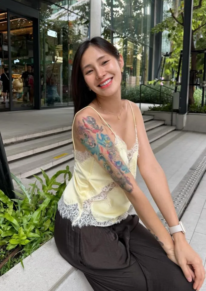 นิรชาพัฒน์ บรรจงภูมิพัฒน์