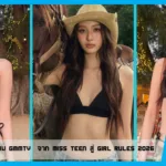 วิว เบญญาภา จีนประสม GMMTV  จาก Miss Teen สู่ Girl Rules 2026