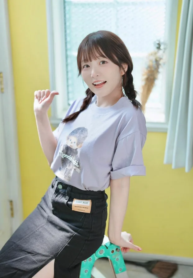 Aozora Hikari (青空ひかり) จาก Instagram @aozora_cmore